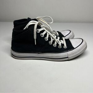 Converse Womens CT All Star Madison 563512F Black Casual Shoes Sneakers Size 6